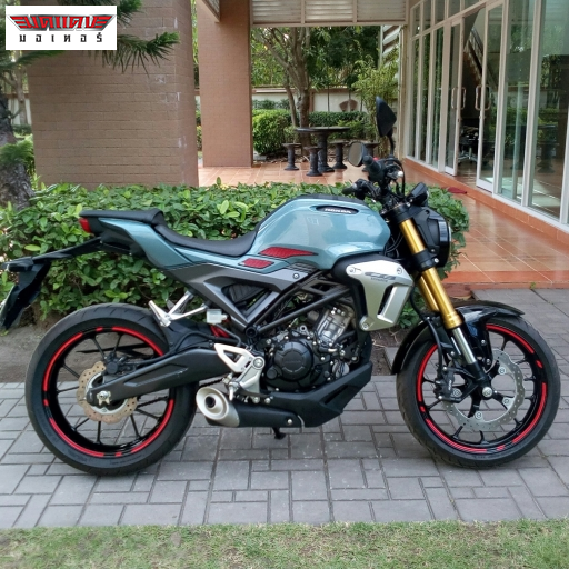 CB150R